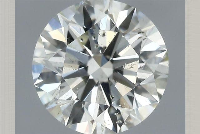 GIA | 1.12ct | Round | L | SI2 | Ideal