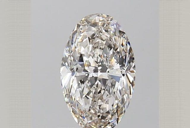 GIA | 1.11ct | Oval | H | SI2 | Very Good