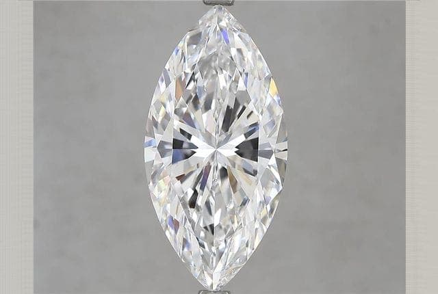 GIA | 5.05ct | Marquise | D | VS2 | Very Good