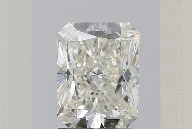 GIA | 2.02ct | Radiant | K | SI2 | Very Good