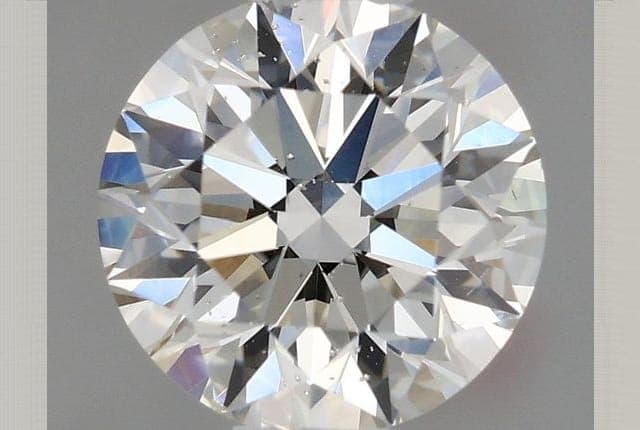 0.6ct | Round | J | SI2 | Excellent