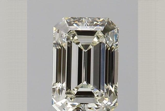 0.7ct | Emerald | L | VS1 | Good