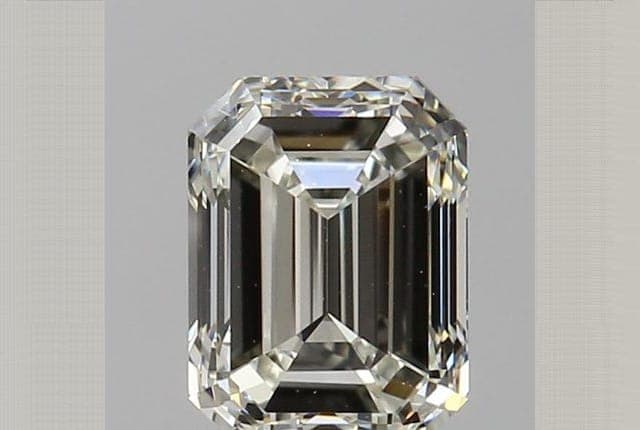 GIA | 0.92ct | Emerald | K | VVS1 | Good