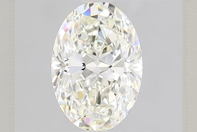 1.15ct | Oval | K | IF | Very Good