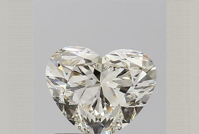 1.11ct | Heart | L | VVS2 | Very Good