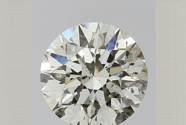 GIA | 1.21ct | Round | L | SI1 | Ideal