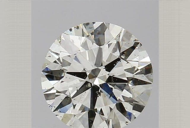 GIA | 1ct | Round | L | SI2 | Ideal