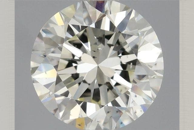 0.94ct | Round | L | SI1 | Ideal