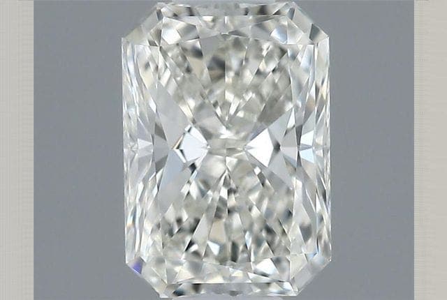 0.41ct | Radiant | J | VVS2 | Ideal