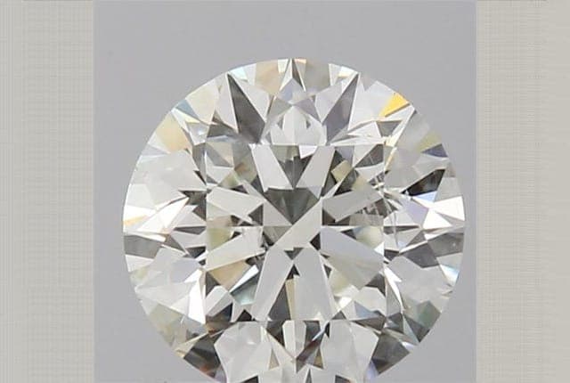 0.9ct | Round | K | SI2 | Ideal