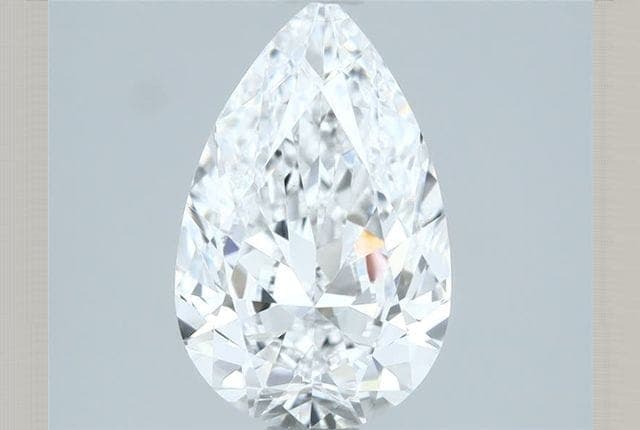 1.4ct | Pear | E | VS1 | Excellent