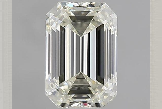 GIA | 0.9ct | Emerald | L | IF | Good