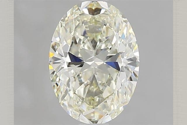 GIA | 1.5ct | Oval | L | SI2 | Very Good