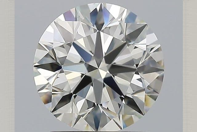 1.65ct | Round | K | VS1 | Ideal