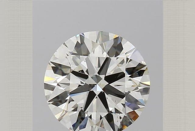 GIA | 1.4ct | Round | K | SI1 | Ideal