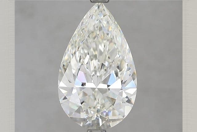 3.51ct | Pear | I | VS2 | Very Good
