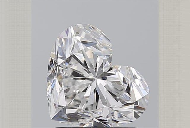 1.7ct | Heart | E | SI1 | Very Good