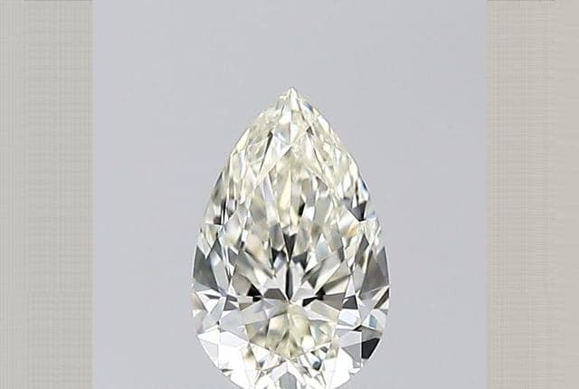 0.47ct | Pear | L | VVS1 | Ideal