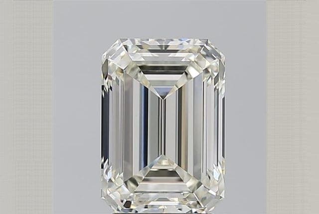 3.22ct | Emerald | K | VVS2 | Very Good