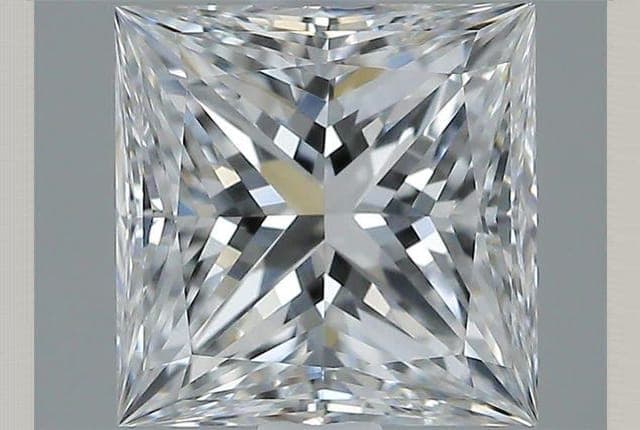 1.28ct | Princess | E | VVS2 | Very Good