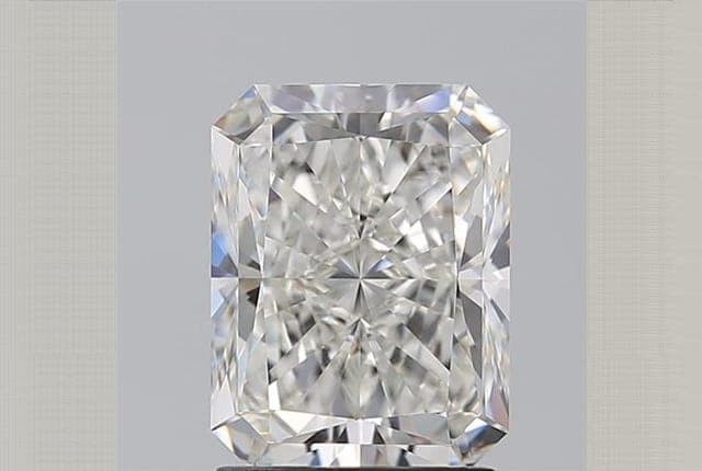 2.05ct | Radiant | G | VVS1 | Very Good