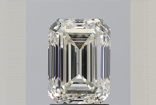 2.2ct | Emerald | L | VS2 | Good