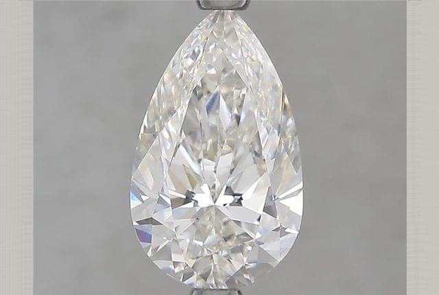 2.19ct | Pear | H | VVS1 | Very Good