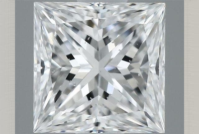0.66ct | Princess | D | SI2 | Good