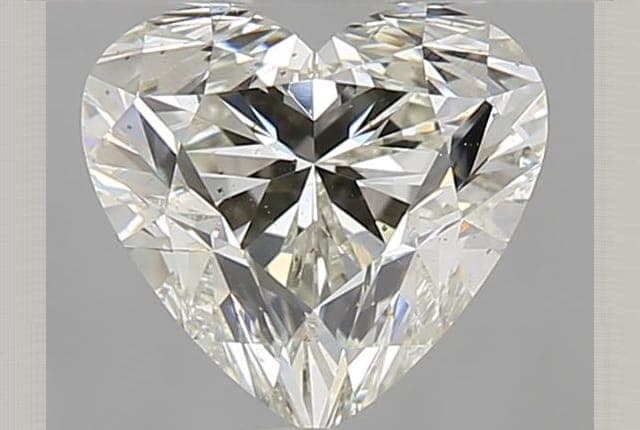 1.01ct | Heart | K | SI1 | Good