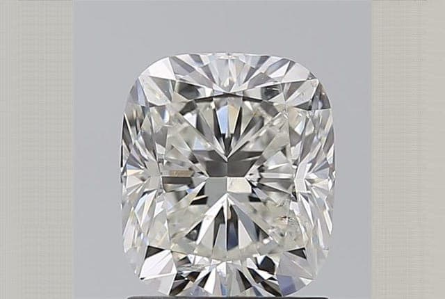 1.5ct | Cushion | H | SI2 | Good