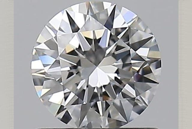 GIA | 0.77ct | Round | E | VVS1 | Ideal