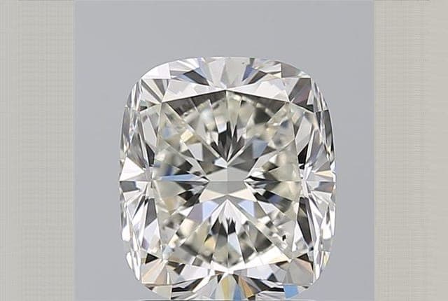 GIA | 2.21ct | Cushion | I | VS2 | Good