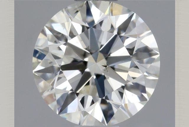 0.8ct | Round | K | SI2 | Excellent
