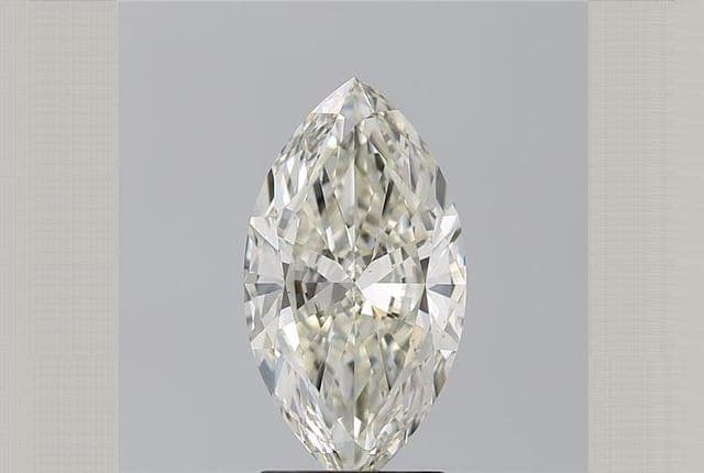 GIA | 2.22ct | Marquise | K | VS1 | Good