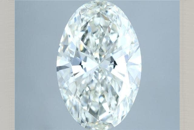 3.5ct | Oval | I | VVS1 | Good
