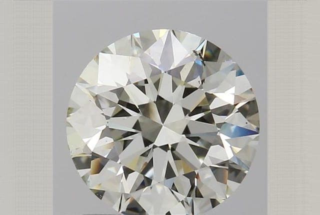 GIA | 1.21ct | Round | K | SI1 | Ideal