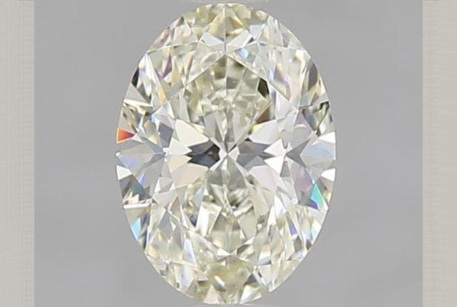 GIA | 0.7ct | Oval | K | SI1 | Good