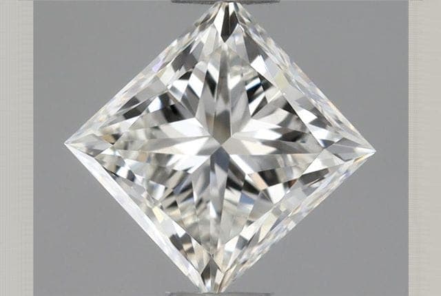 0.46ct | Princess | I | VVS2 | Excellent