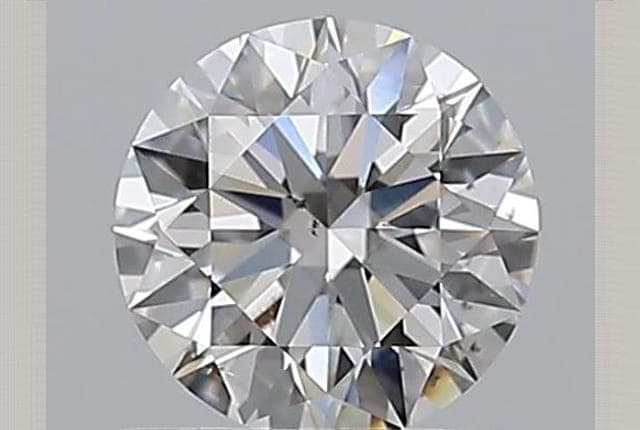 0.75ct | Round | E | SI1 | Ideal