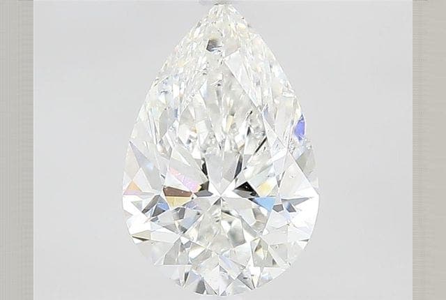 0.85ct | Pear | G | SI2 | Very Good