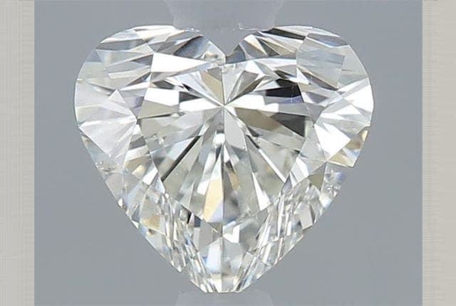 GIA | 0.4ct | Heart | I | SI1 | Very Good