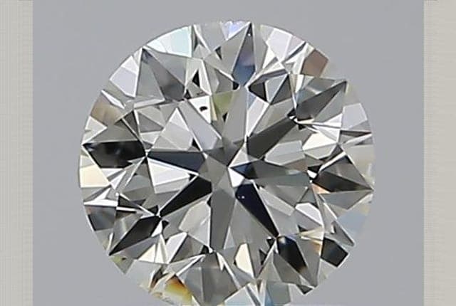 GIA | 0.96ct | Round | L | SI1 | Ideal