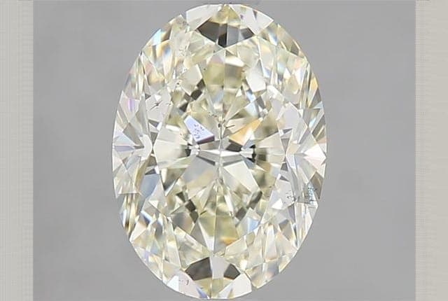GIA | 1.52ct | Oval | L | SI1 | Very Good