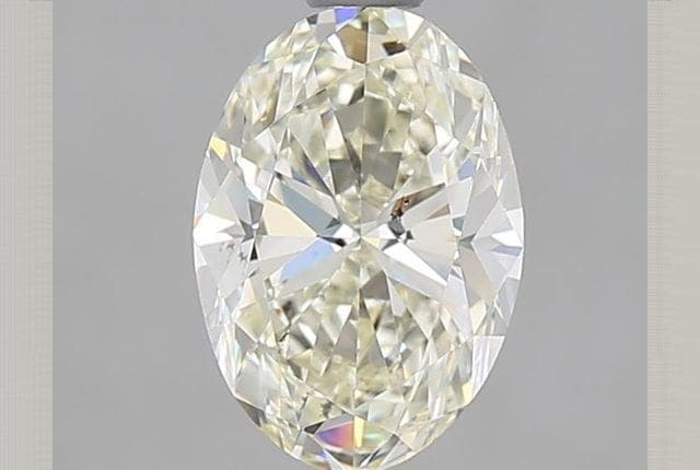 GIA | 1.01ct | Oval | L | SI2 | Good