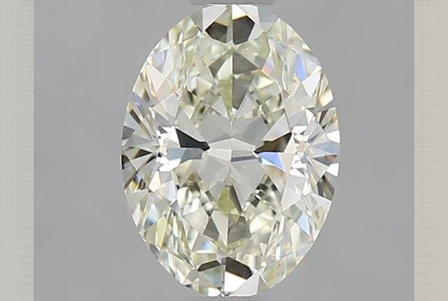 GIA | 0.82ct | Oval | K | VS2 | Very Good