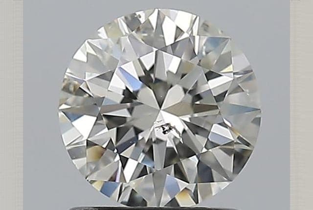 GIA | 1.2ct | Round | J | SI2 | Ideal
