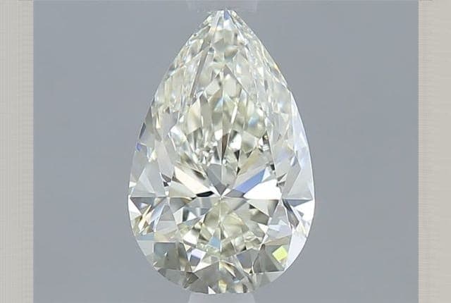 GIA | 0.6ct | Pear | K | VS1 | Very Good