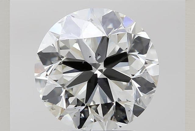 GIA | 3.01ct | Round | L | SI1 | Very Good