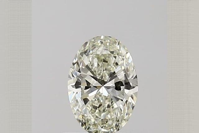 GIA | 0.7ct | Oval | K | VS2 | Very Good