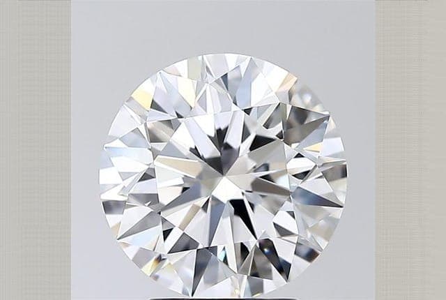 GIA | 3.3ct | Round | D | FL | Ideal